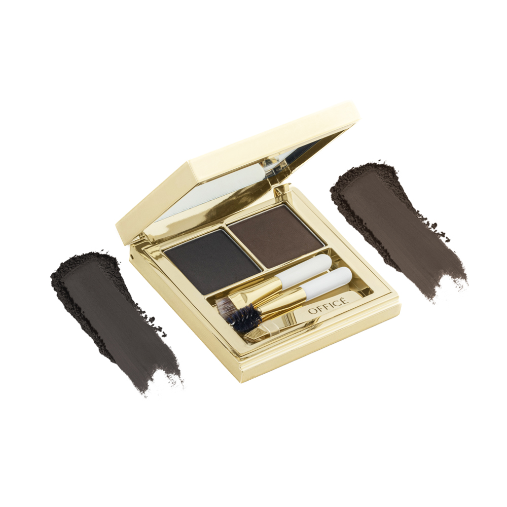 Office Spotlight Pro Sculpting Brow Palette HM